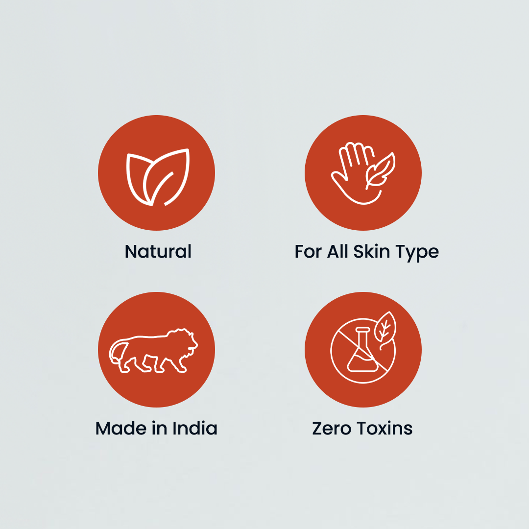 LEAFY GOAT MILK SOAP NATURAL WHITENING