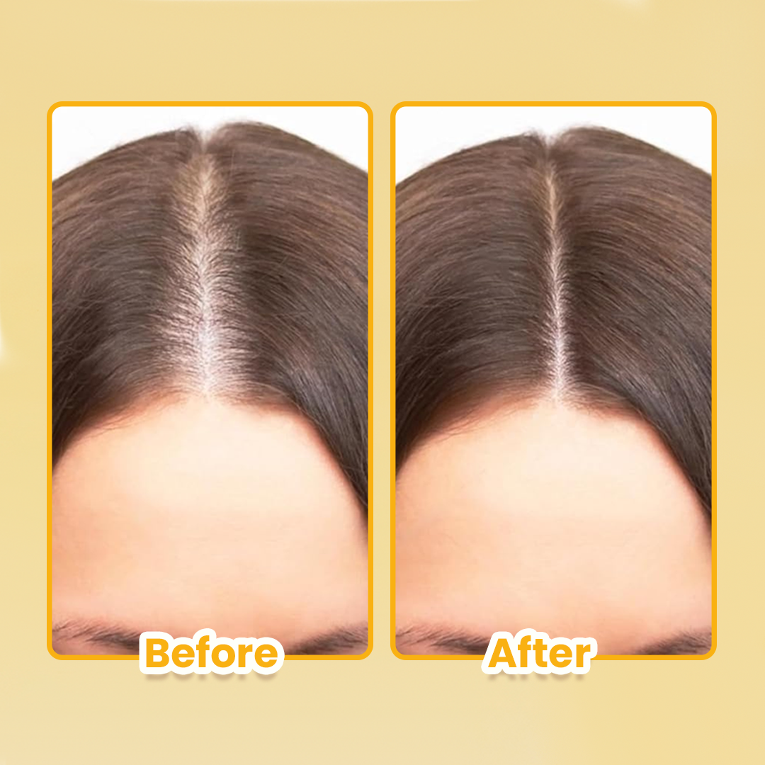LEAFY HERBAL HAIR OIL