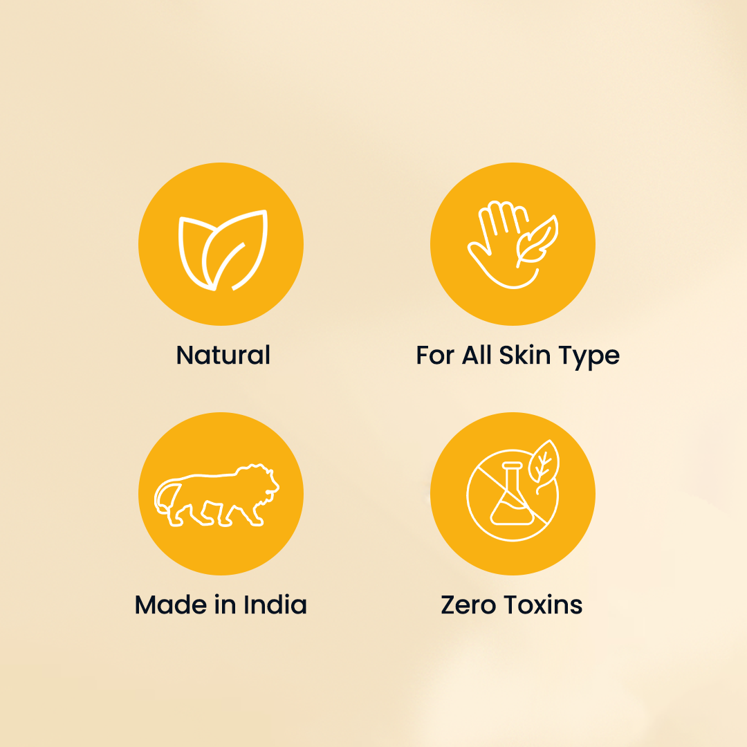 LEAFY HERBAL HAIR OIL