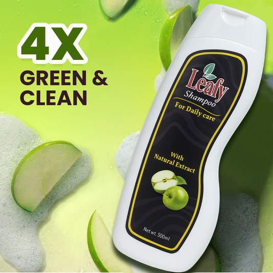 LEAFY SHAMPOO FOR DAILY CARE
