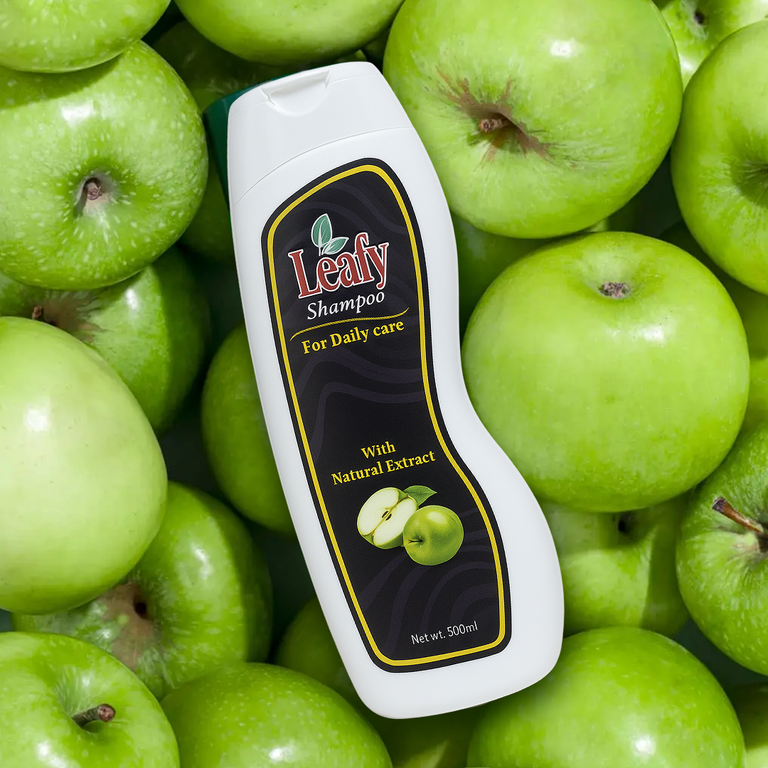 LEAFY SHAMPOO FOR DAILY CARE