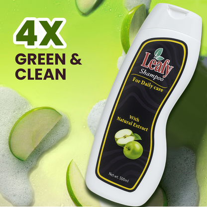 LEAFY SHAMPOO FOR DAILY CARE