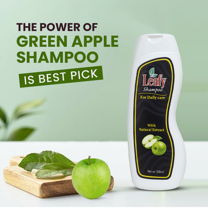 LEAFY SHAMPOO FOR DAILY CARE