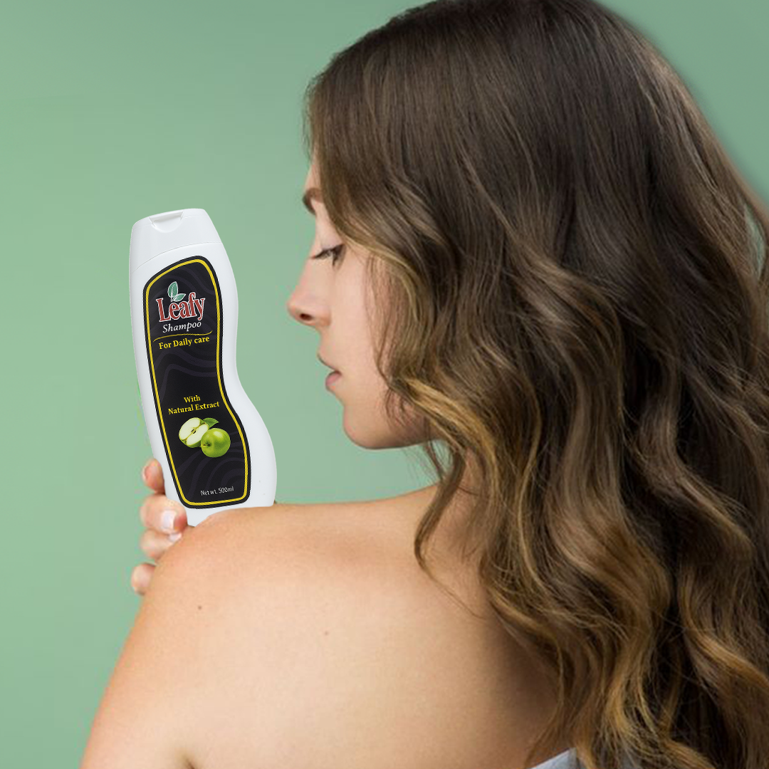 LEAFY SHAMPOO FOR DAILY CARE