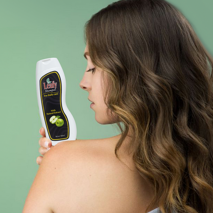 LEAFY SHAMPOO FOR DAILY CARE