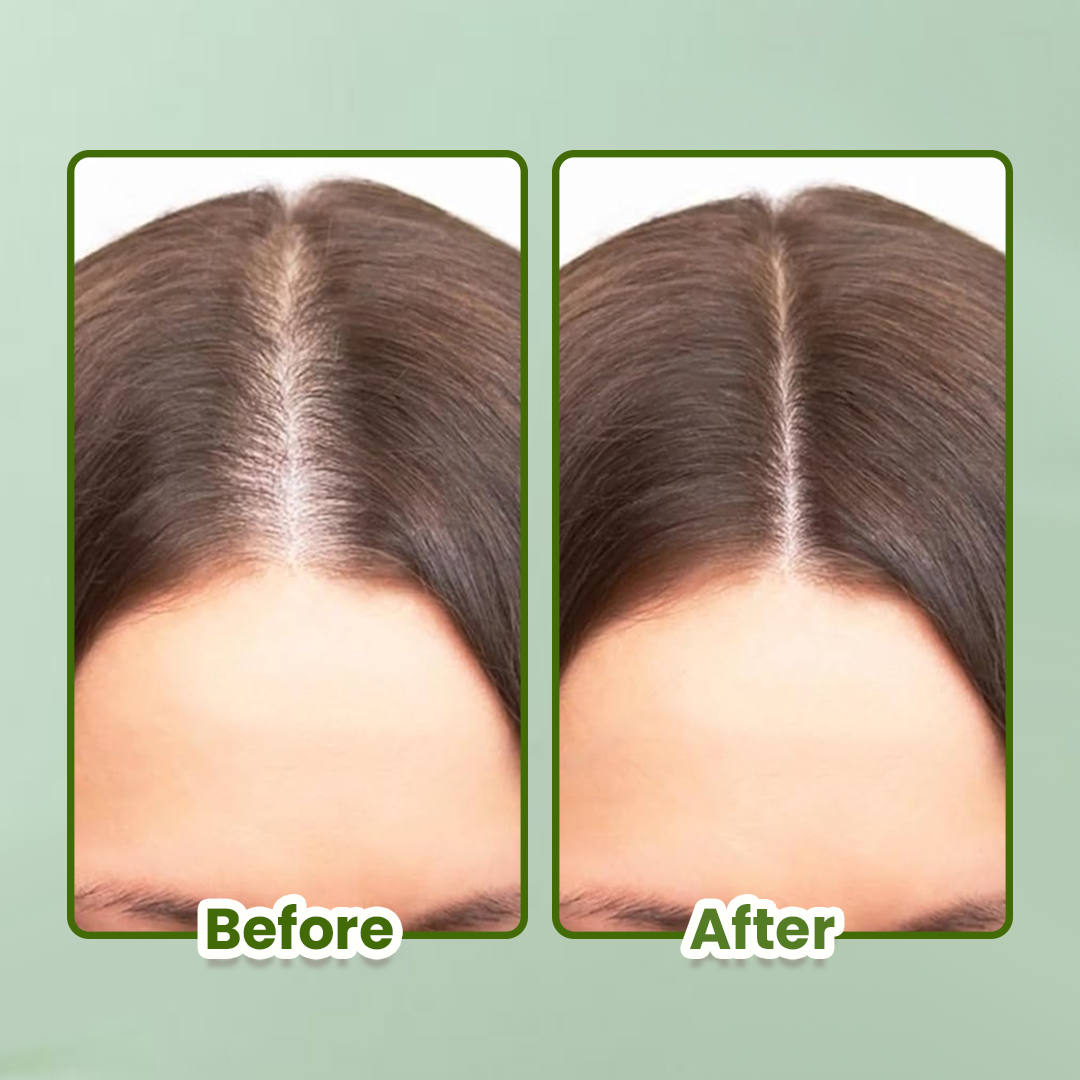 LEAFY SHAMPOO FOR DAILY CARE