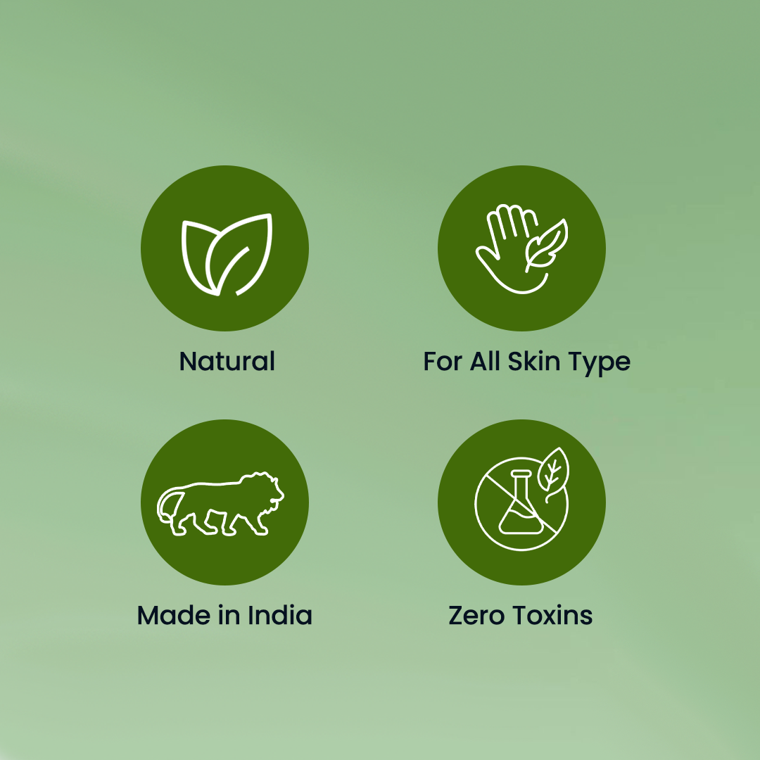 LEAFY SHAMPOO FOR DAILY CARE
