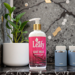 MILK SHOWER GEL